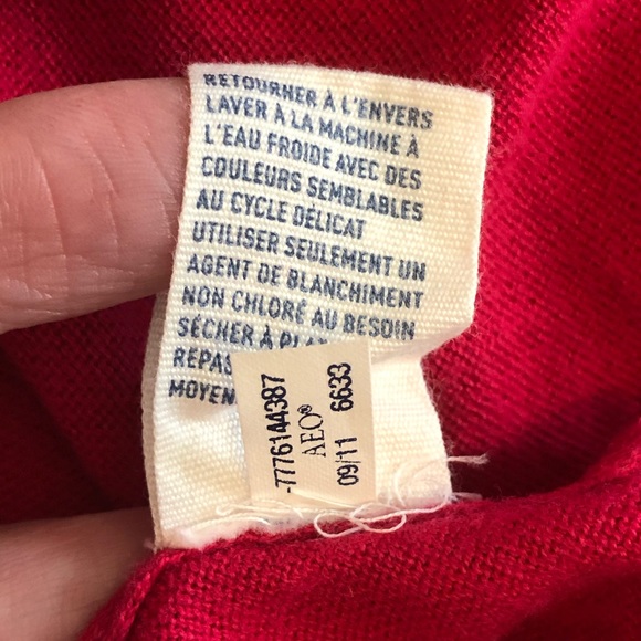 American Eagle Outfitters 🦅 Scoop Neck Sweater - Picture 5 of 8